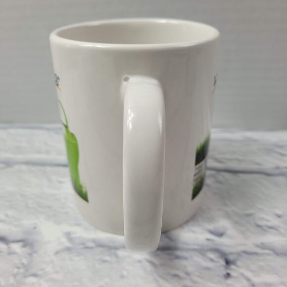 NWT Menards Watering Can Gardening Stoneware Mug 11 ounce - Picture 9 of 11